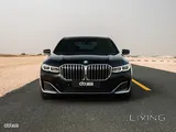 BMW 730 Li 2022